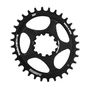 Picture of BLACKSPIRE CHAINRING 32T 6MM OFFSET SRAM - BL